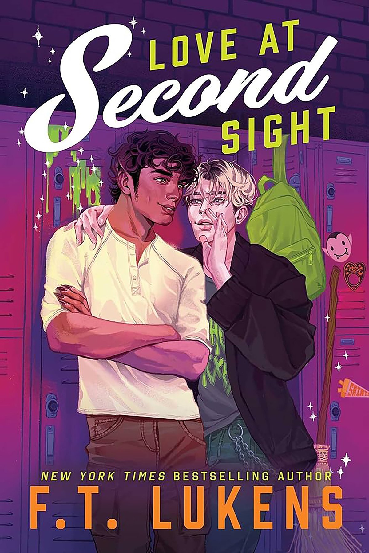 Cover of Love at Second Sight (2025)