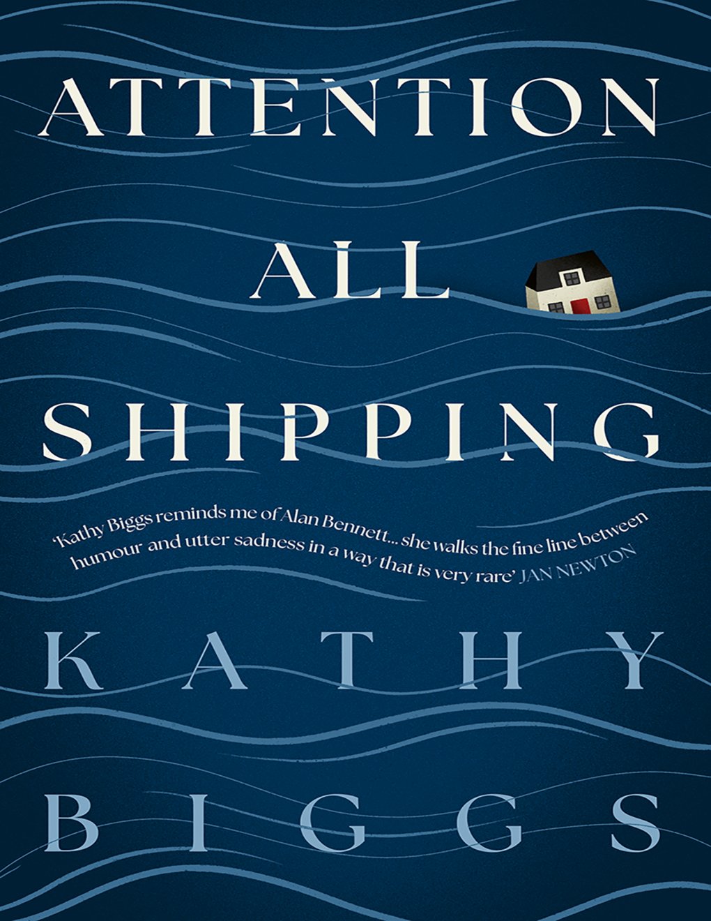 Cover of Attention All Shipping