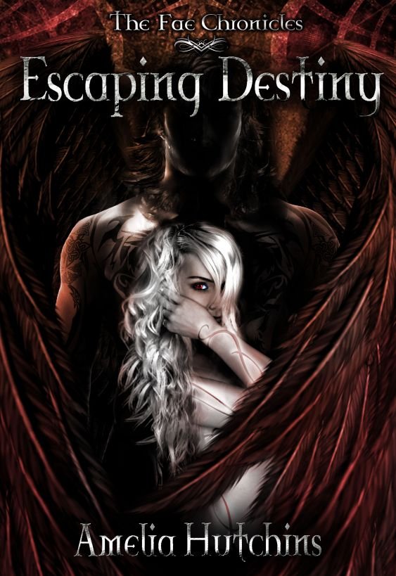 Cover of Escaping Destiny (2014)