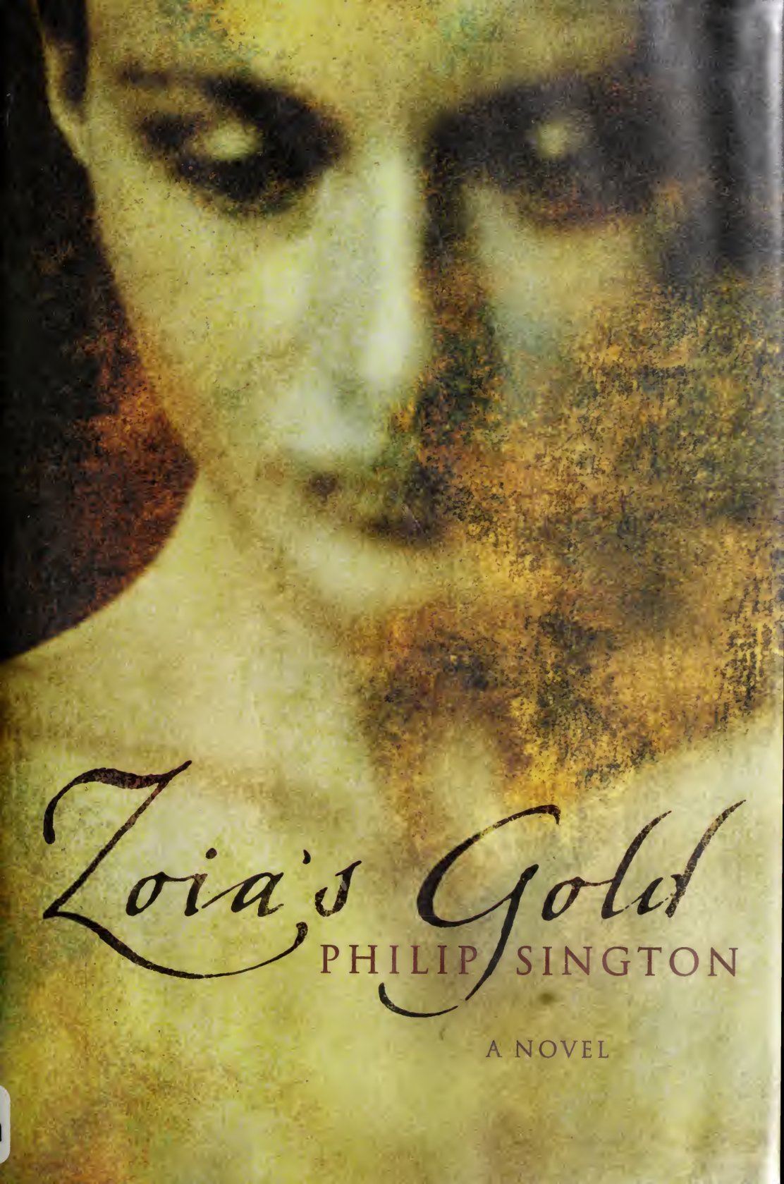Cover of Zoia's Gold