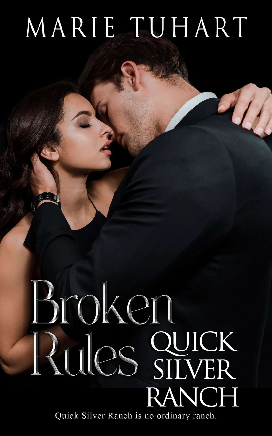 Cover of Broken Rules