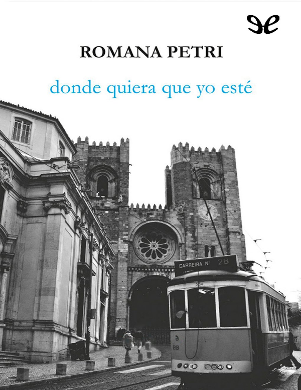 Cover of Donde quiera que yo esté