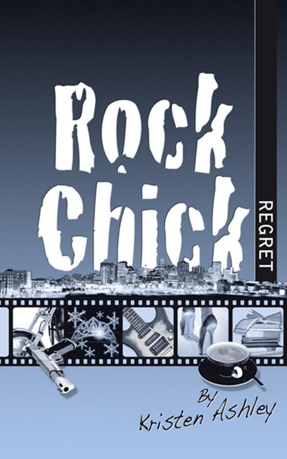 Cover of Rock Chick Regret