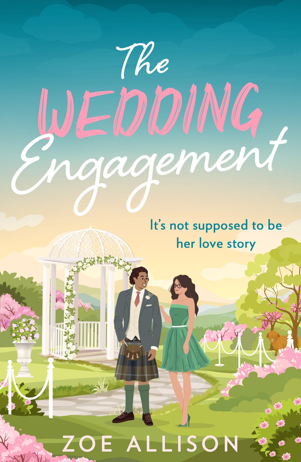 Cover of Along for the Bride