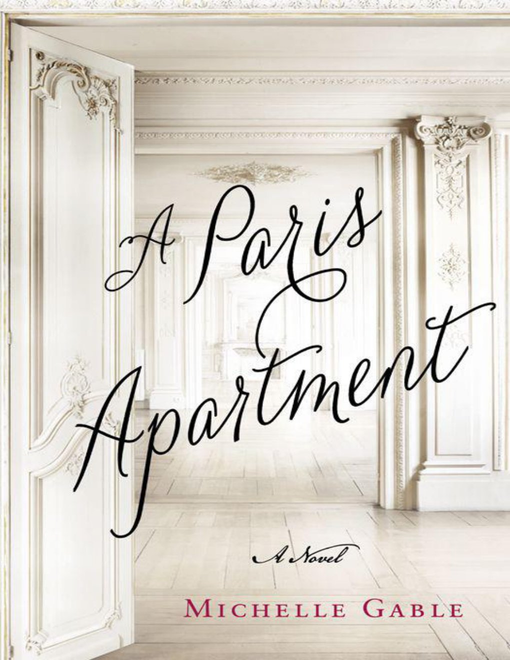 Cover of A Paris Apartment