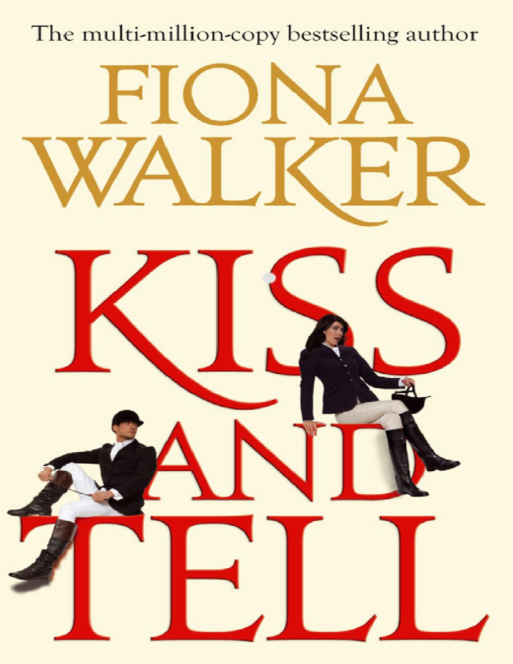 Cover of Kiss and Tell