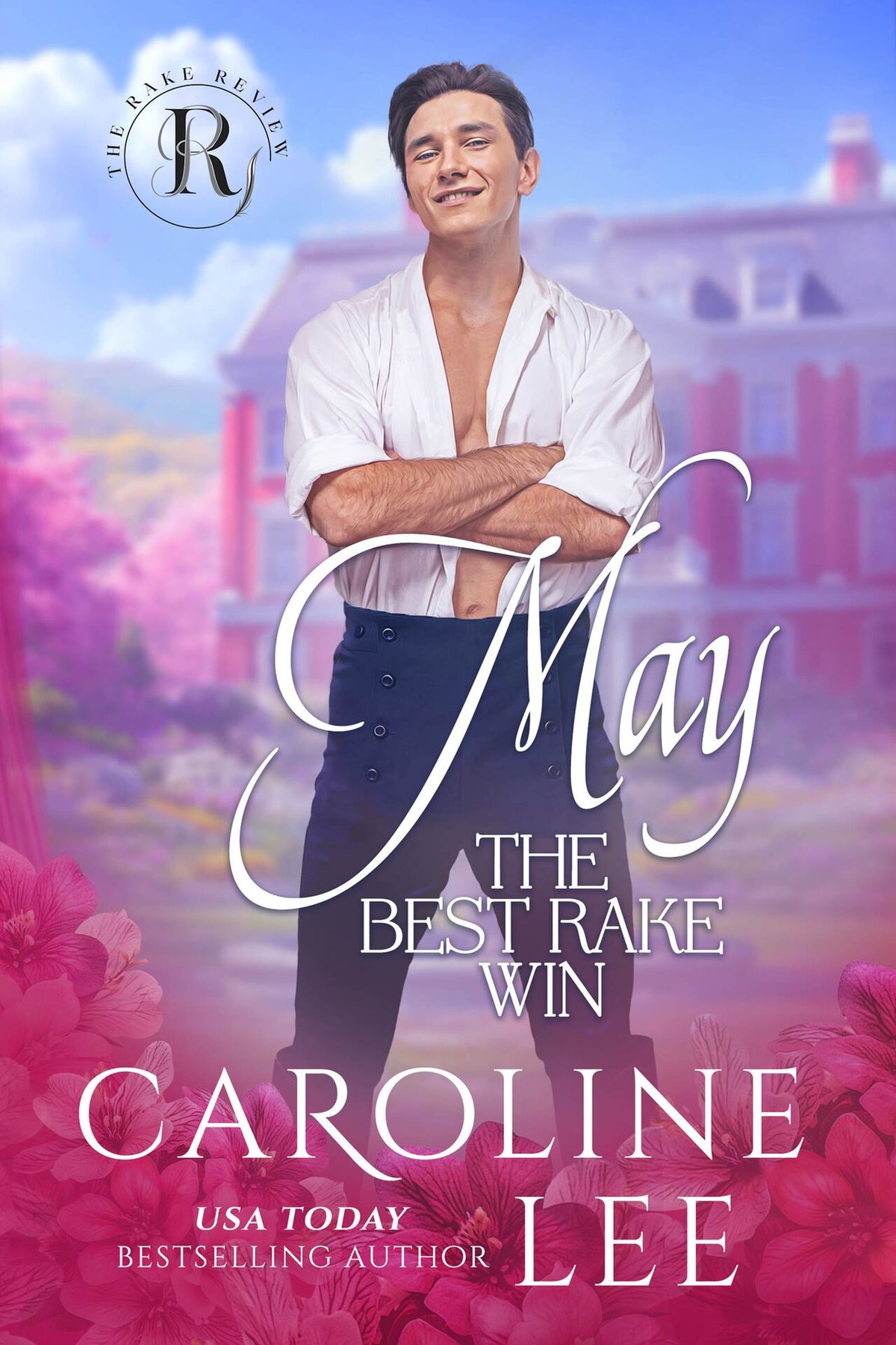 Cover of May the Best Rake Win