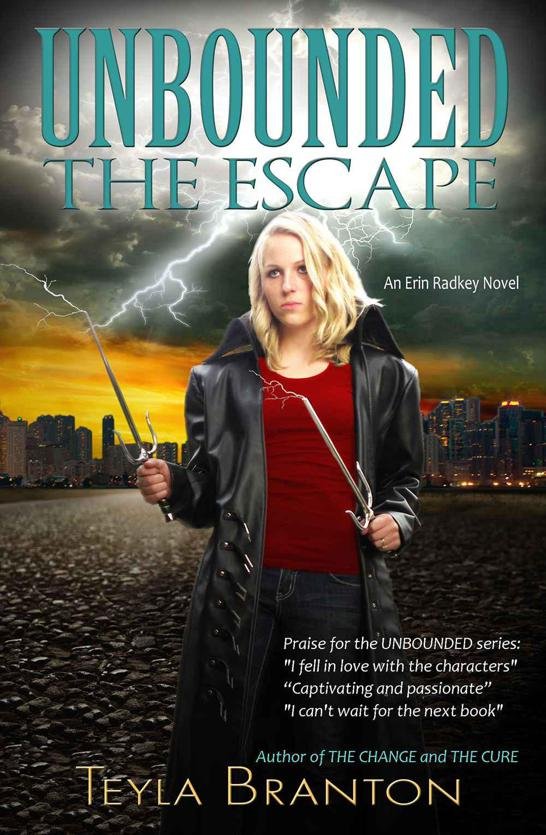 Cover of The Escape