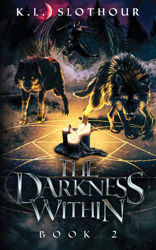 Cover of The Darkness Within (2025)