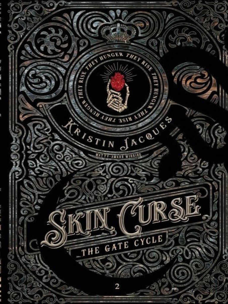 Cover of Skin Curse (2020)