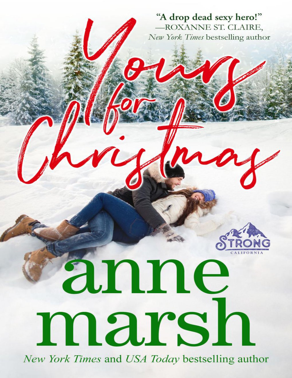 Cover of Yours for Christmas