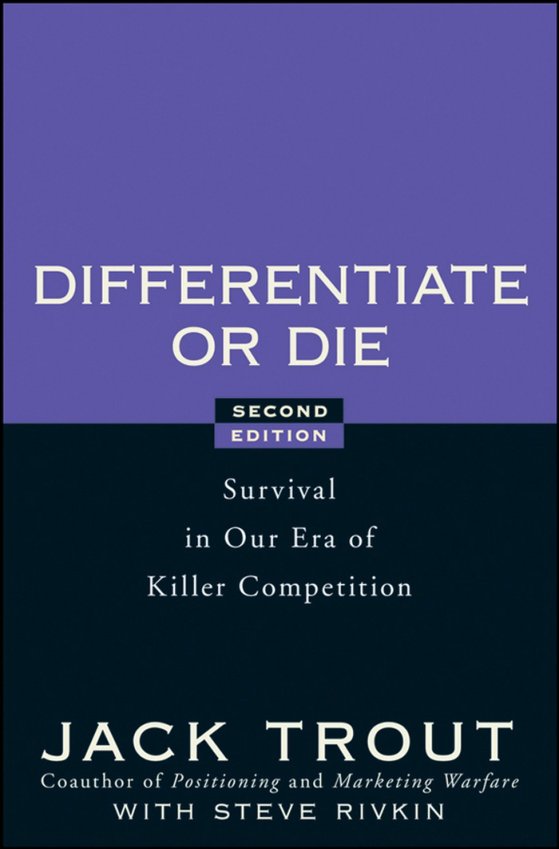 Cover of DIFFERENTIATE