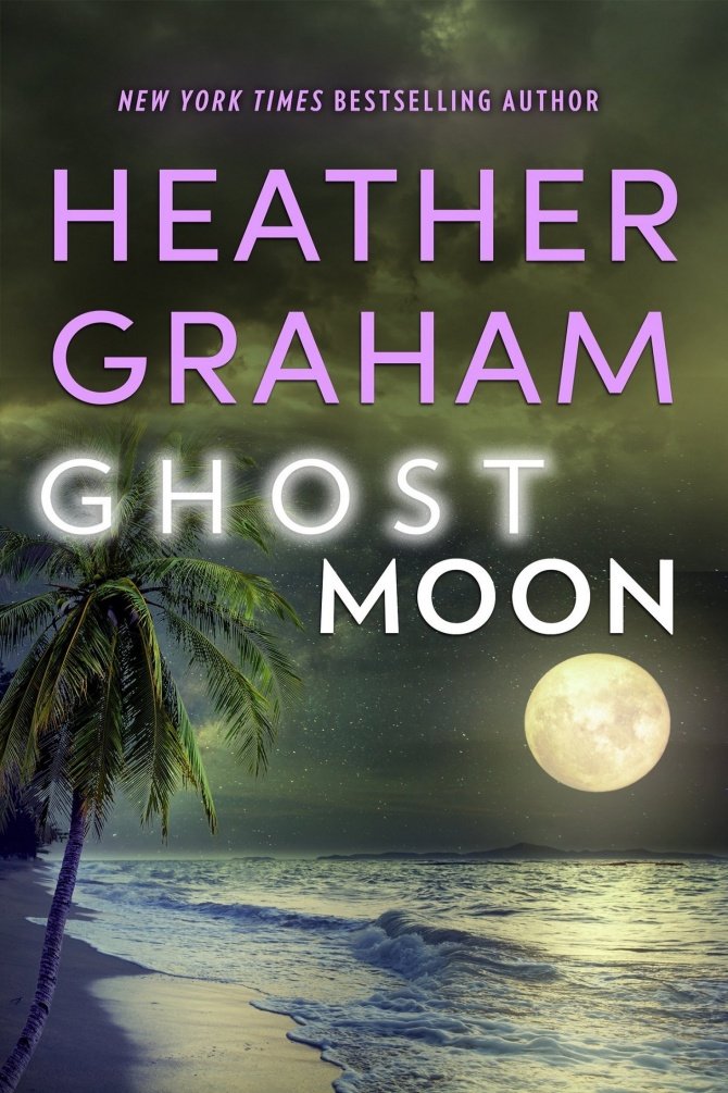 Cover of Ghost Moon