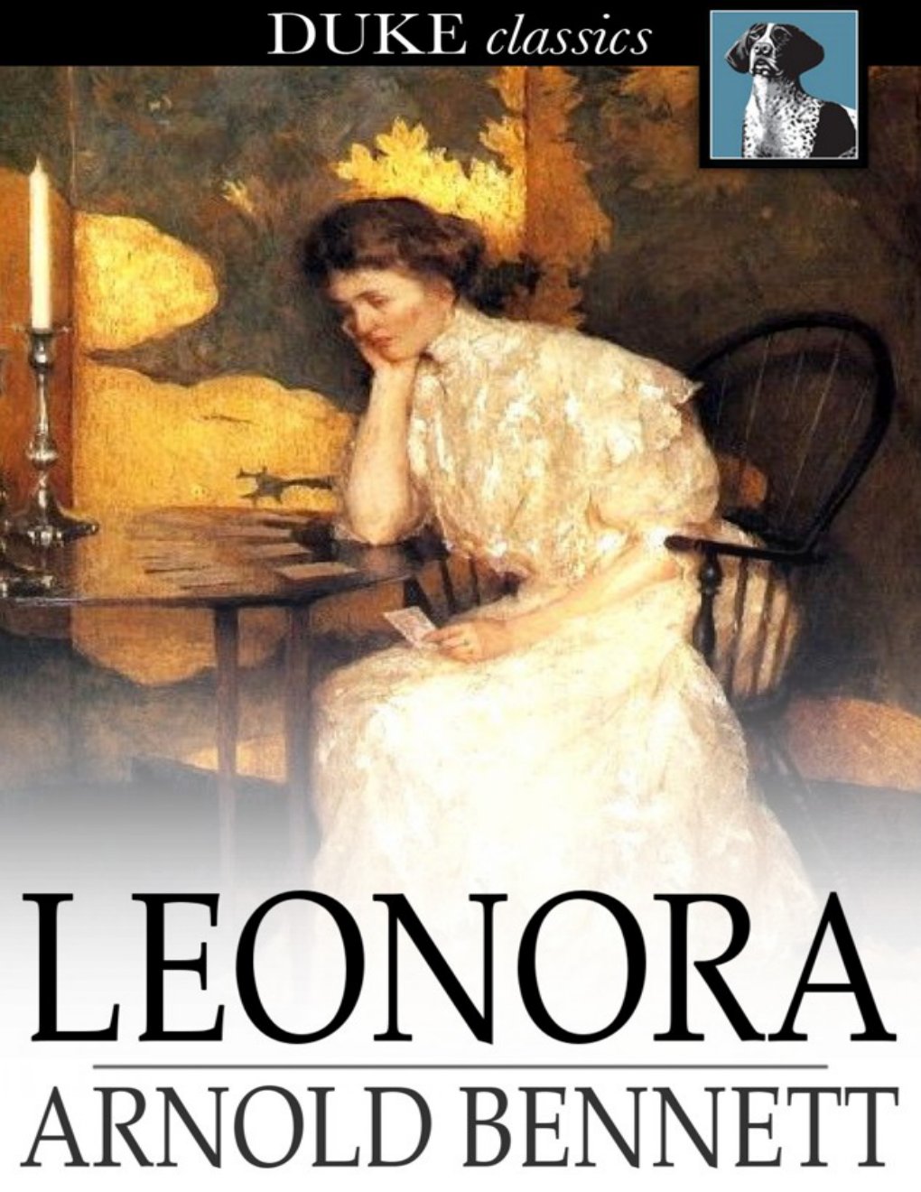 Cover of Leonora