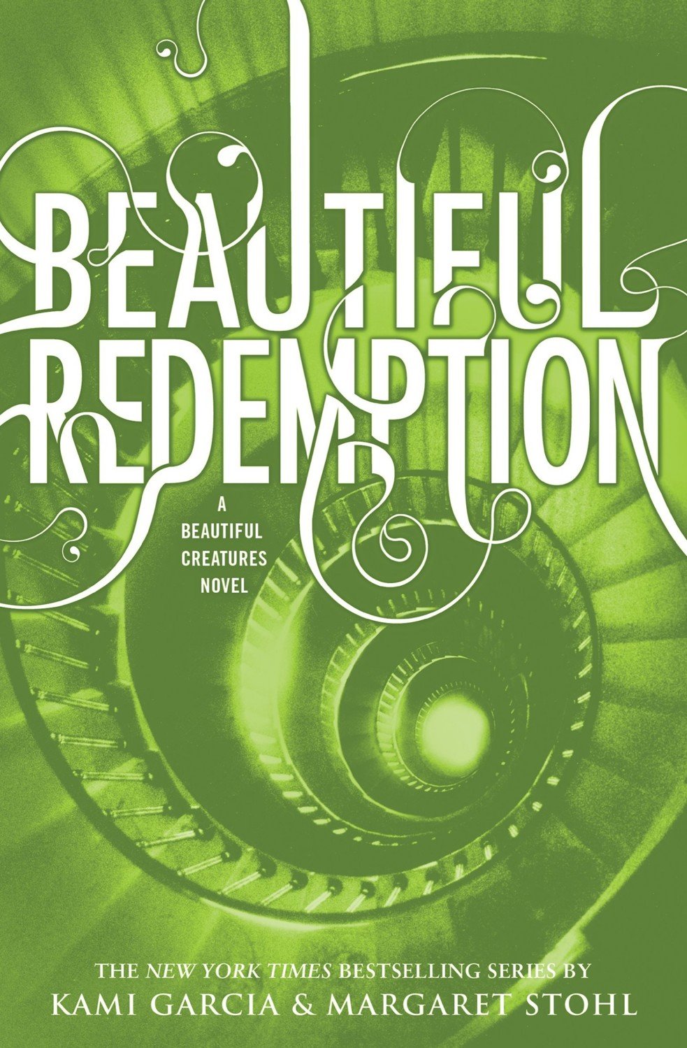 Cover of Beautiful Redemption
