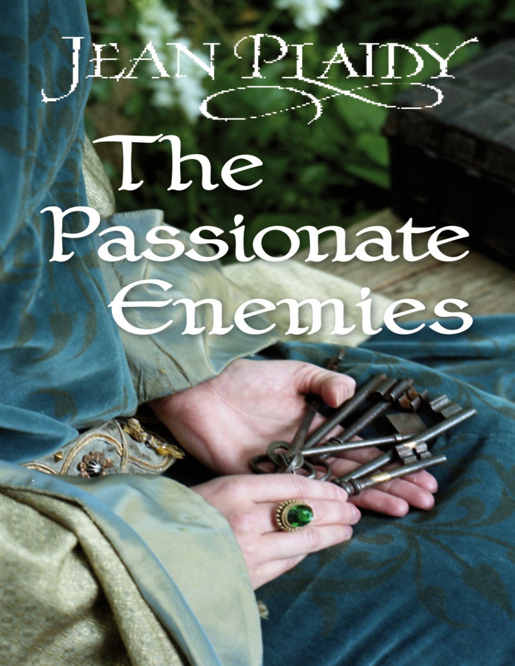 Cover of The Passionate Enemies