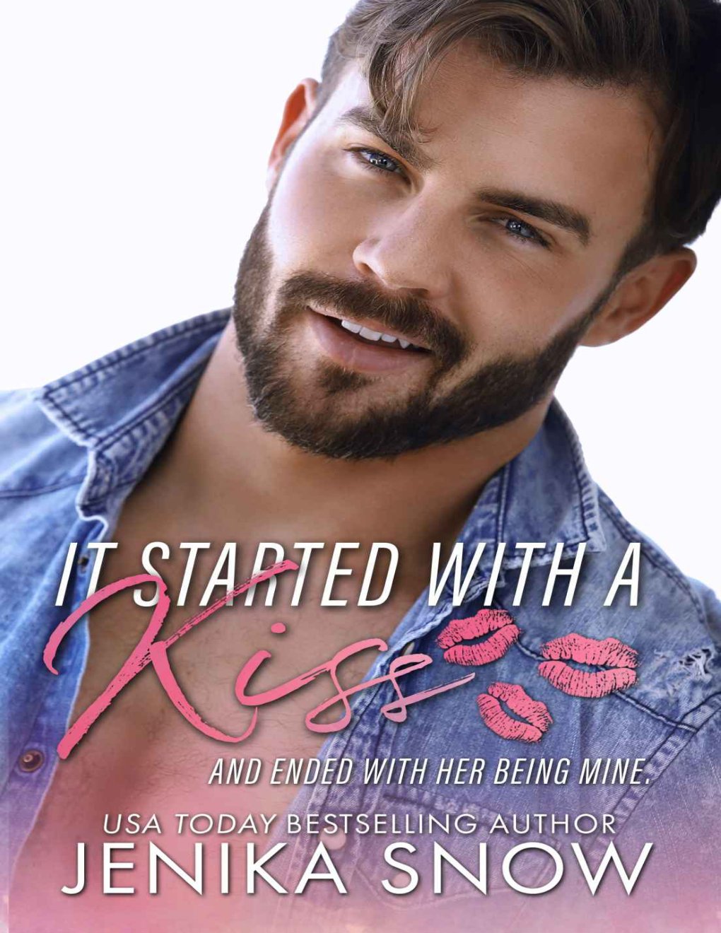 Cover of It Started With a Kiss