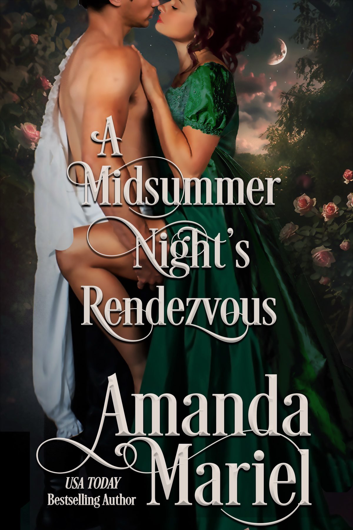 Cover of A Midsummer Night’s Rendezvous