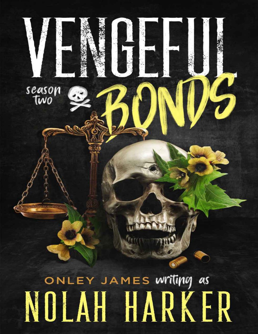 Cover of Vengeful Bonds: Season Two