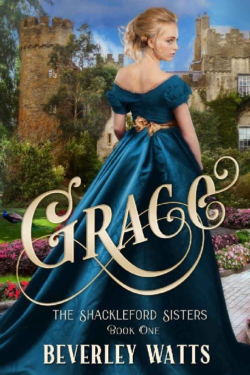 Cover of Grace (The Shackleford Sisters Book 1)