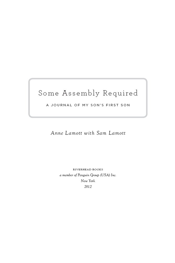 Cover of Some Assembly Required
