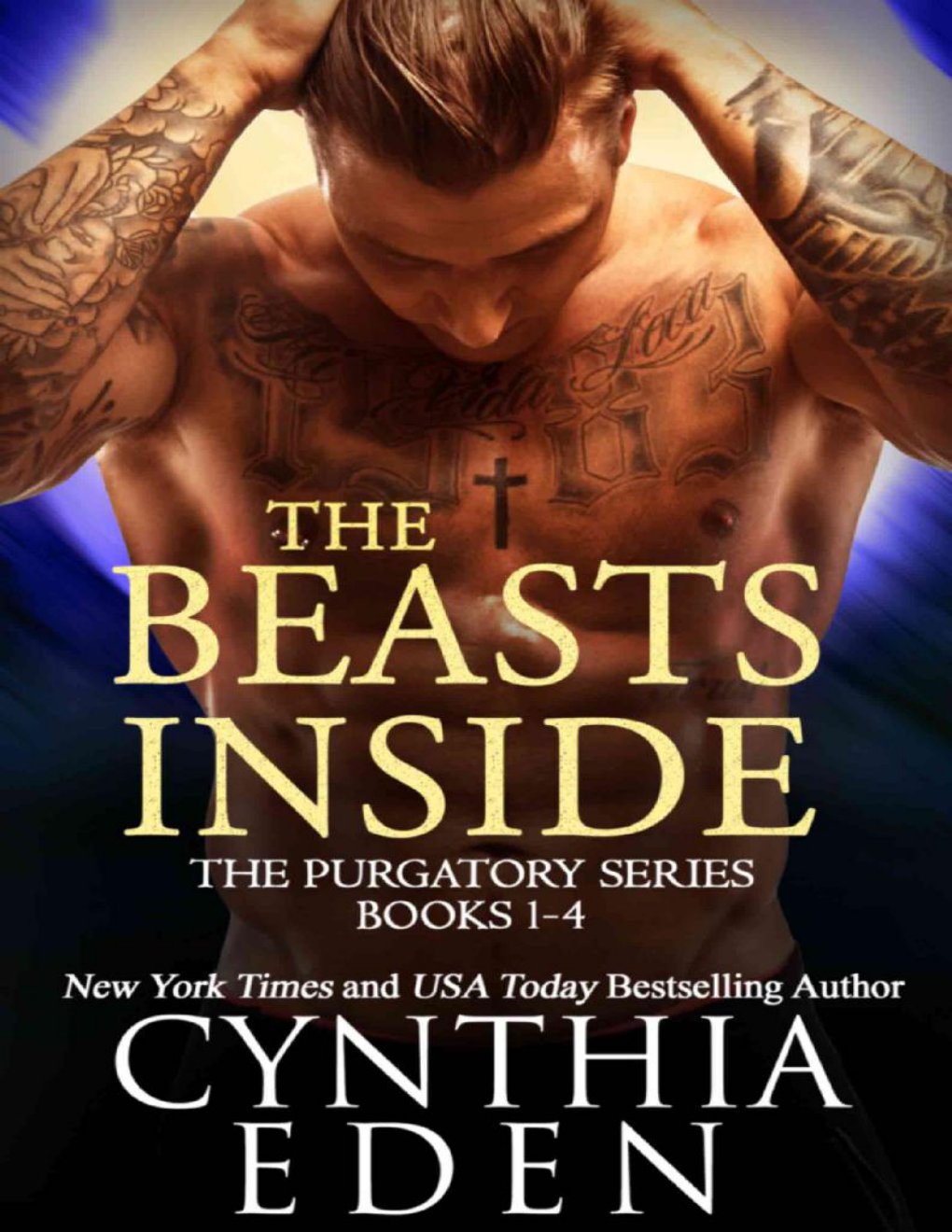 Cover of The Beasts Inside