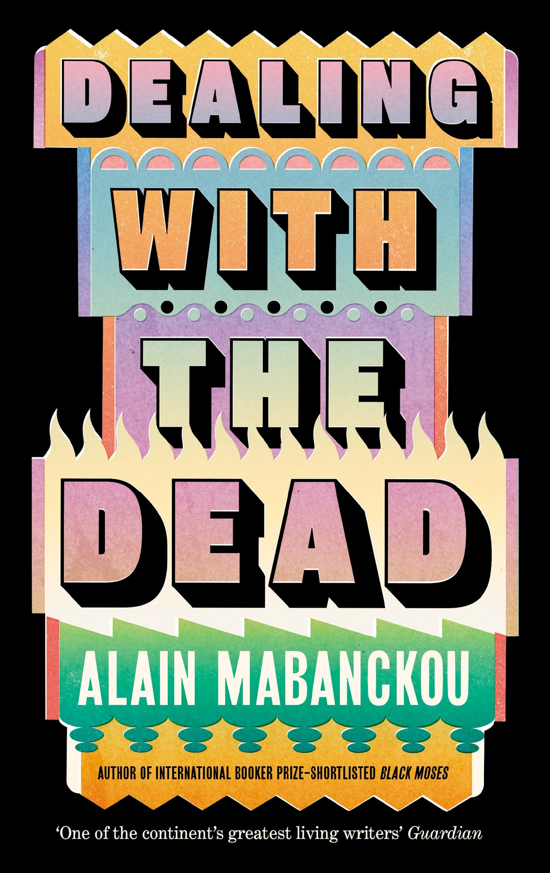 Cover of Dealing with the Dead