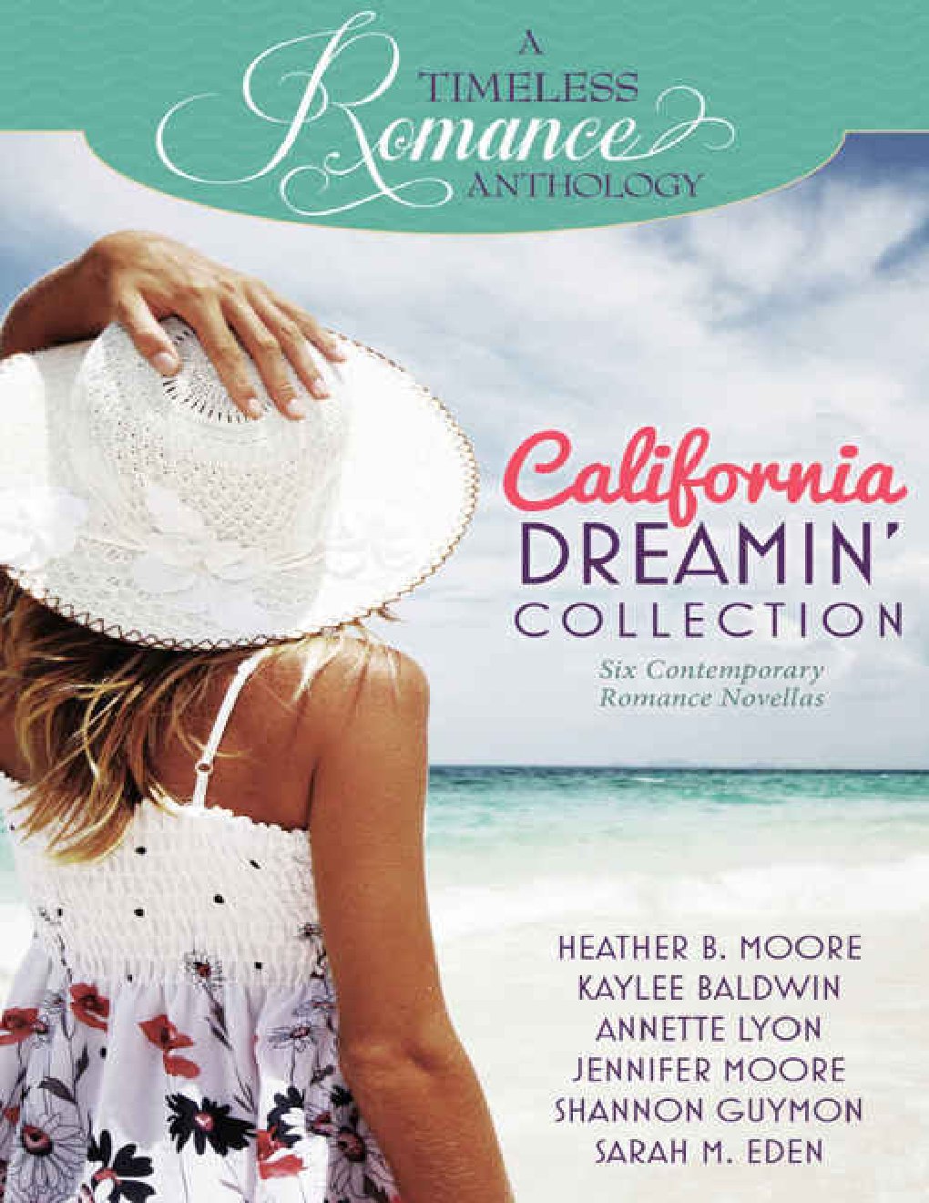 Cover of California Dreamin' Collection