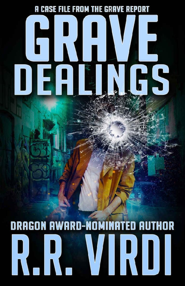 Cover of Grave Dealings