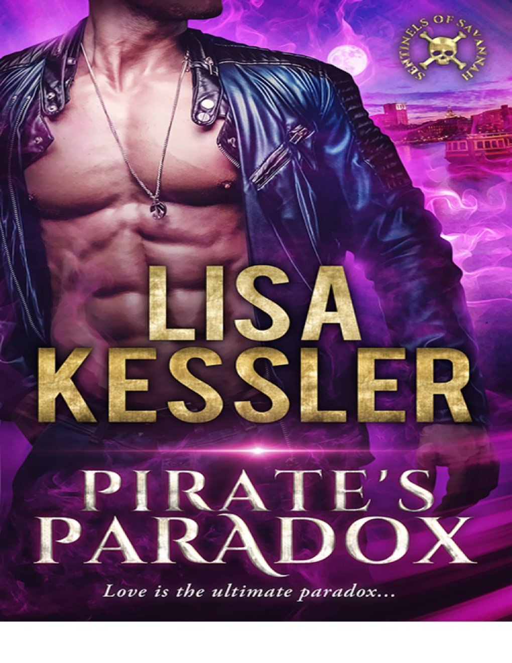 Cover of Pirate's Paradox