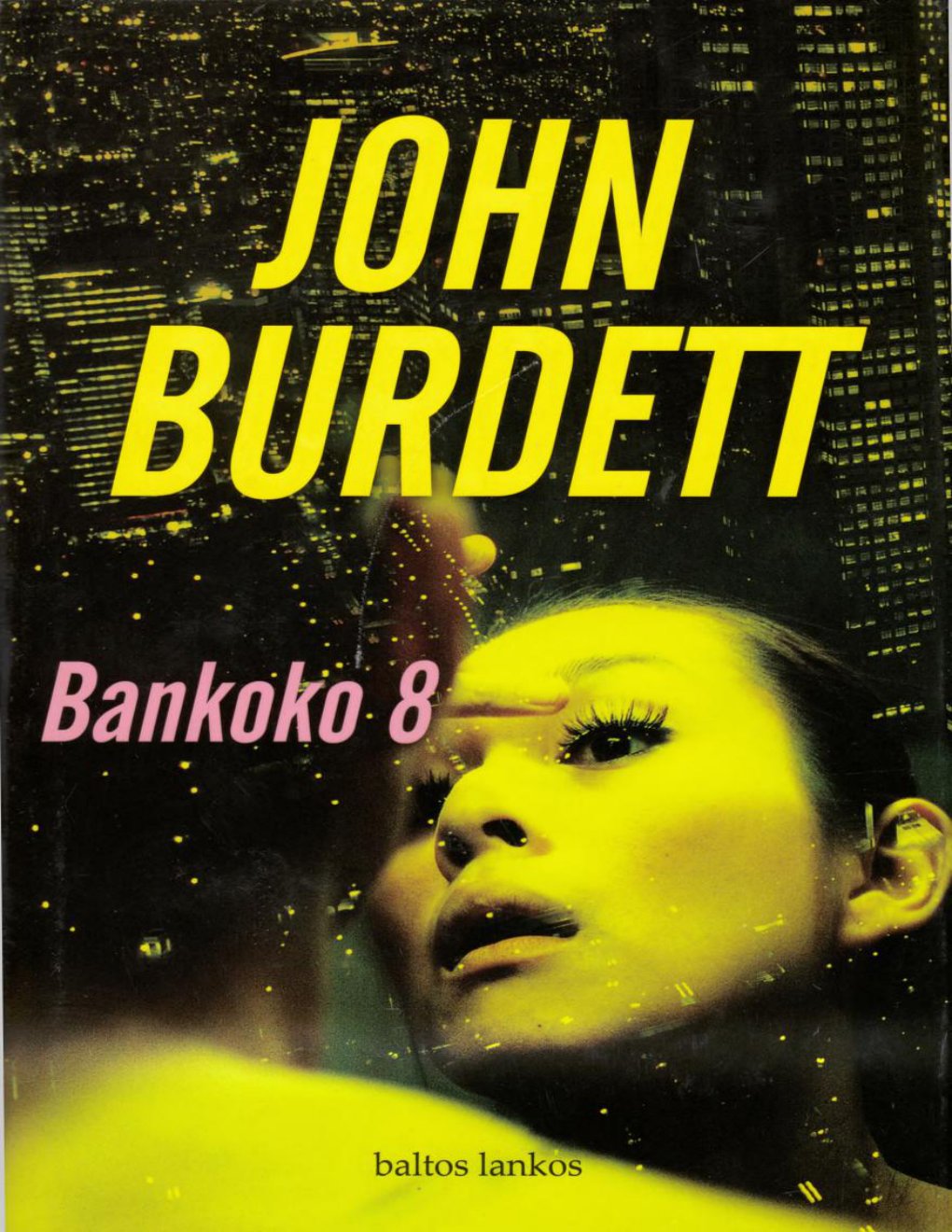 Cover of Bankoko 8