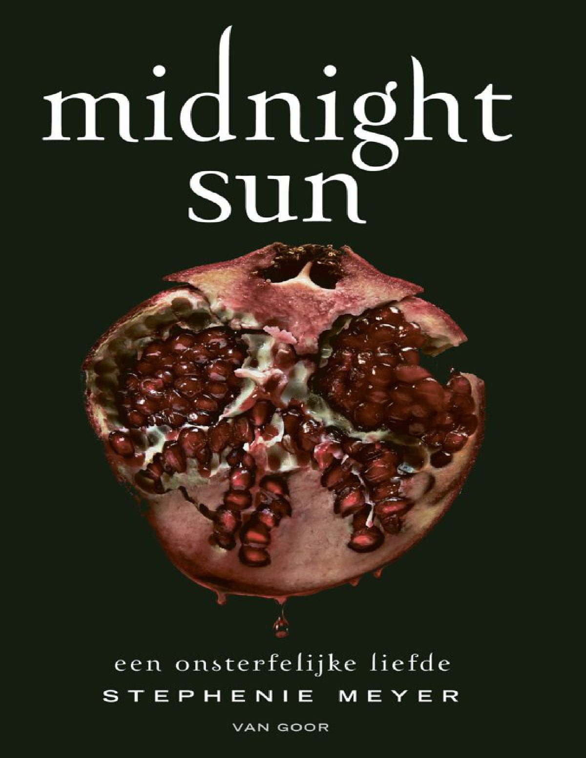 Cover of Midnight Sun (1982)
