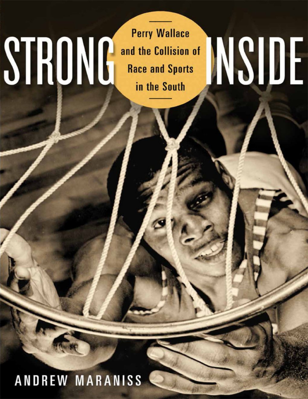 Cover of Strong Inside