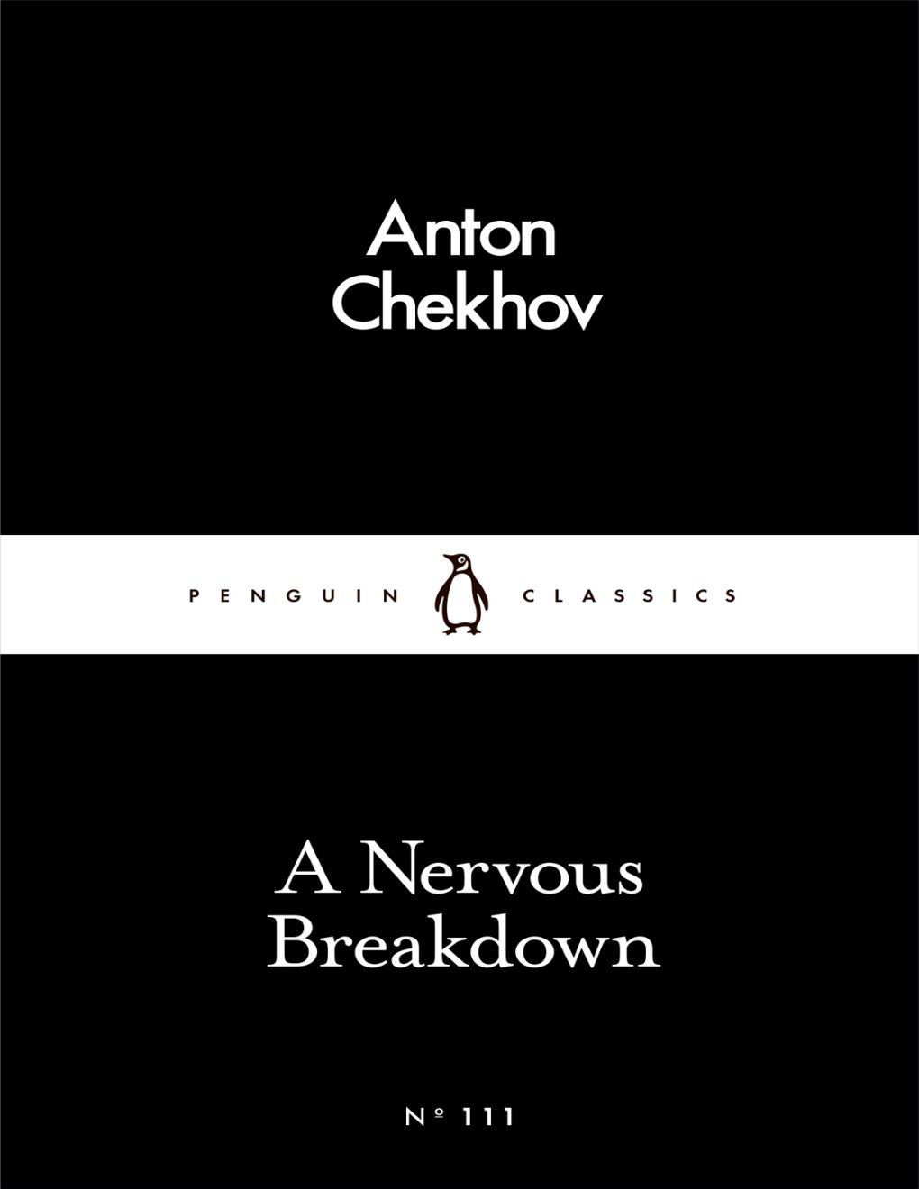 Cover of A Nervous Breakdown