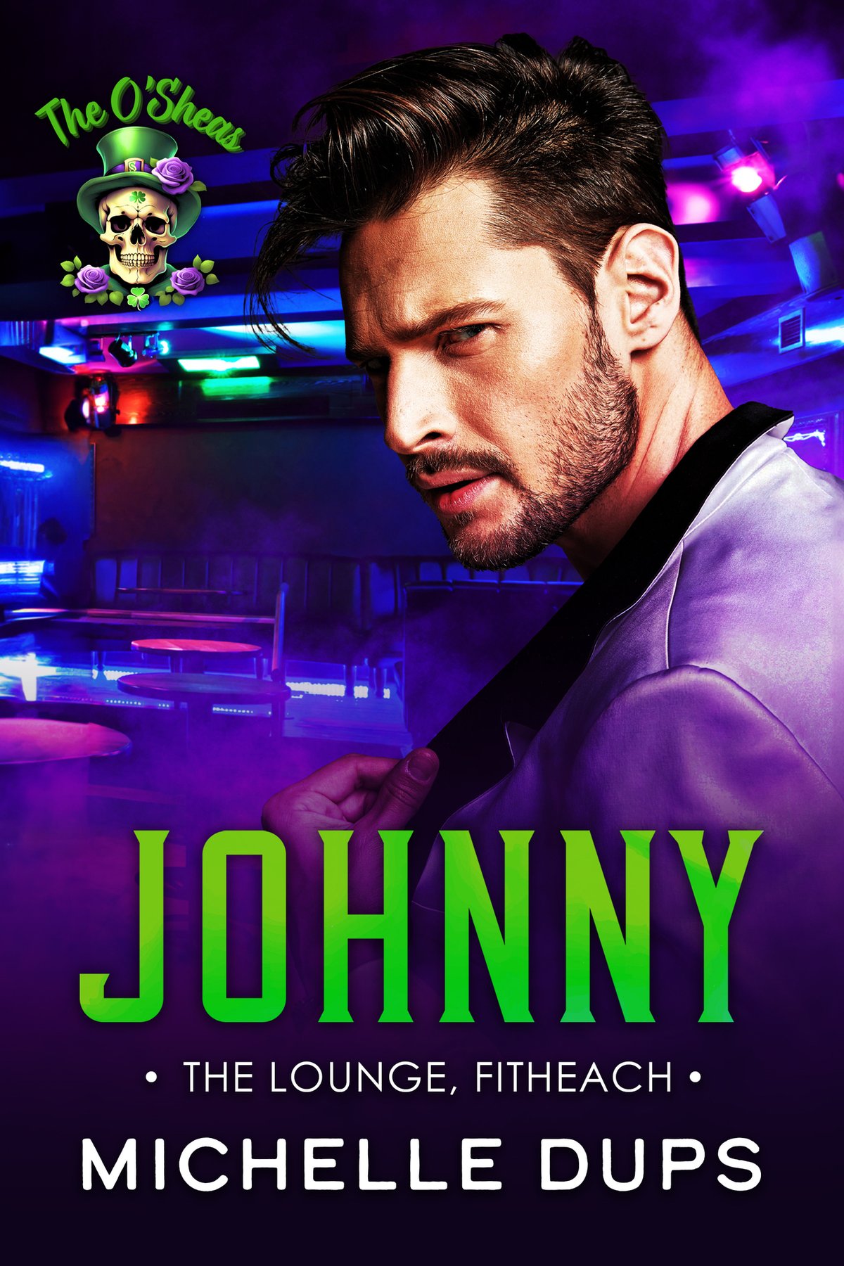 Cover of JOHNNY (2024)