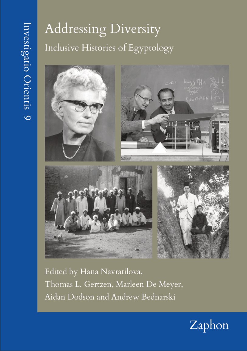 Cover of Addressing Diversity