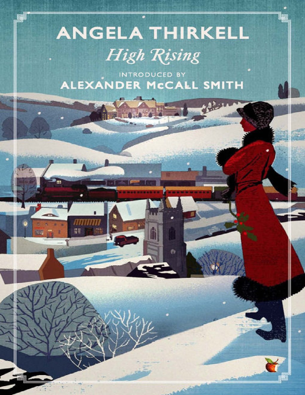 Cover of High Rising