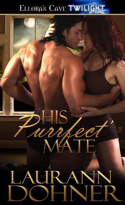 Cover of His Purrfect Mate