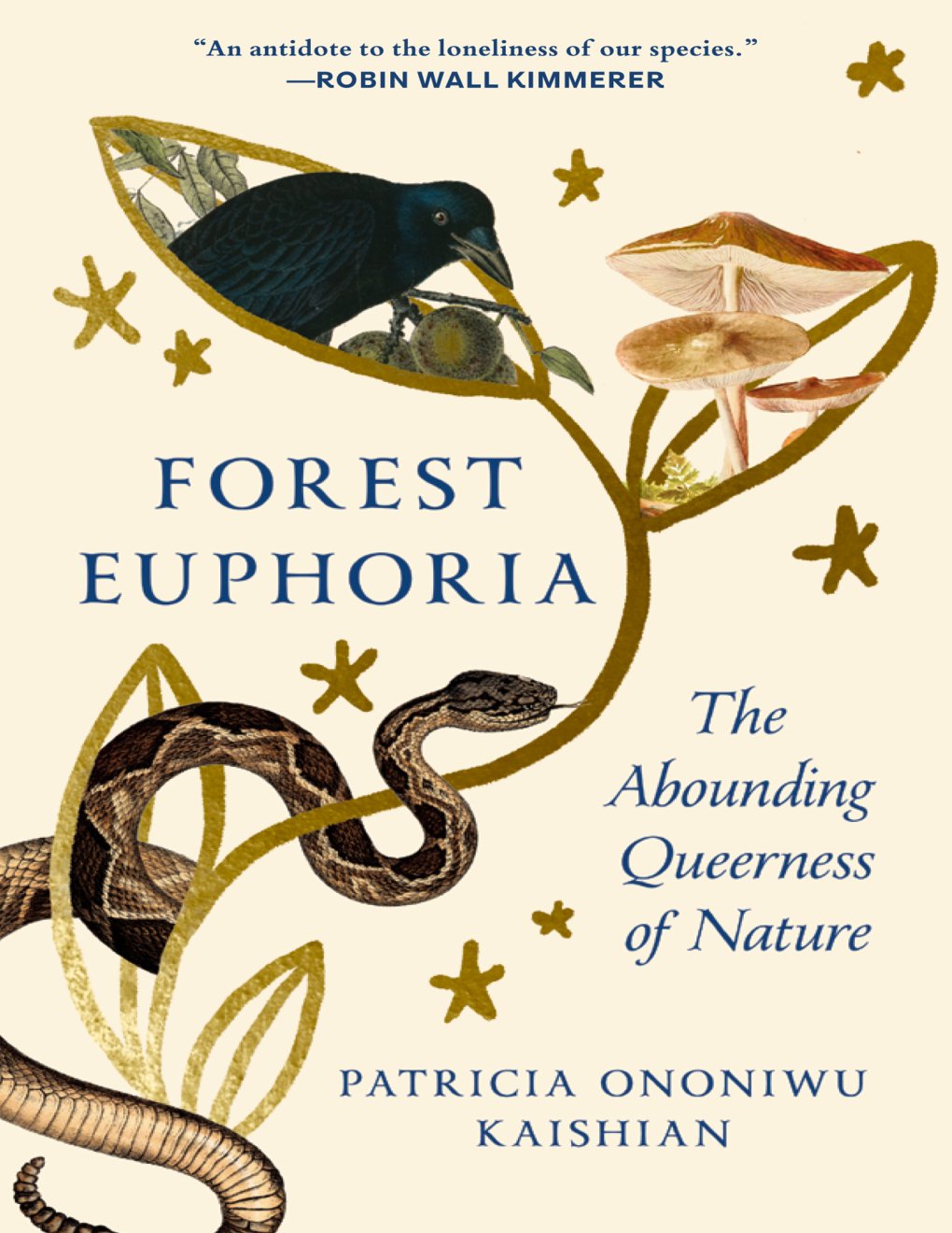 Cover of Forest Euphoria