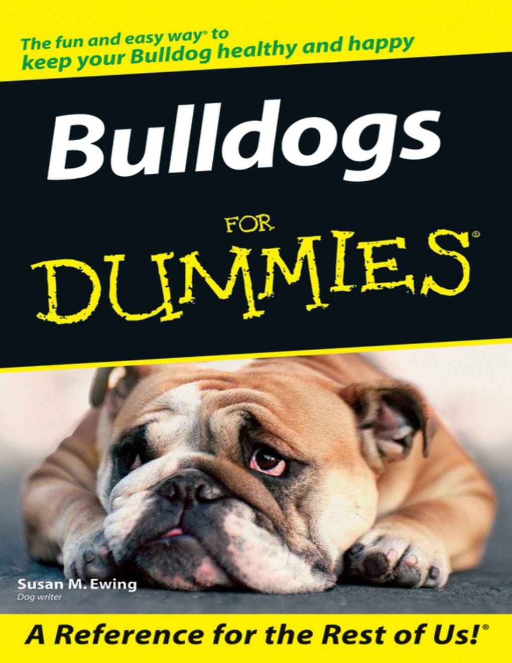 Cover of Bulldogs For Dummies