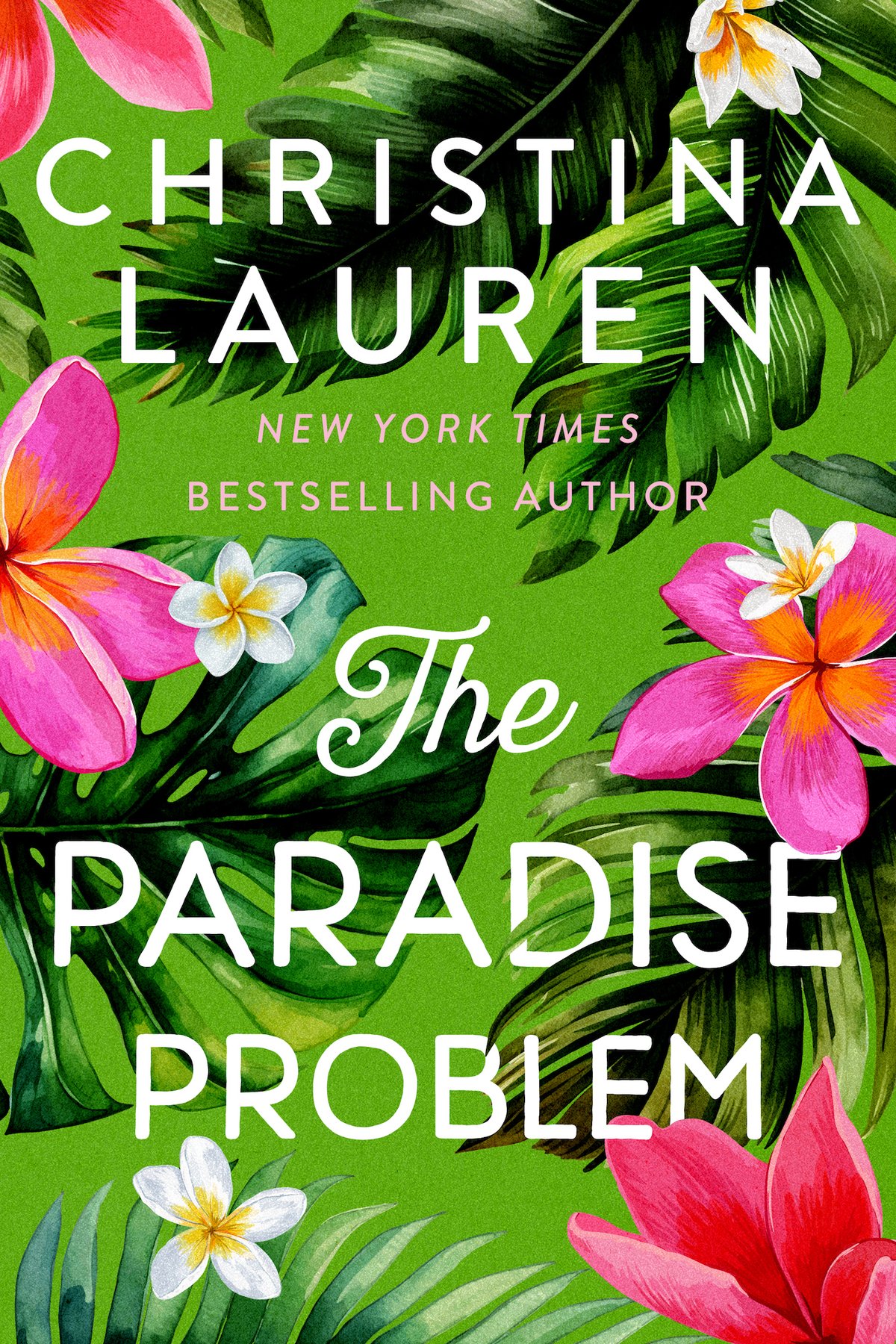 Cover of The Paradise Problem