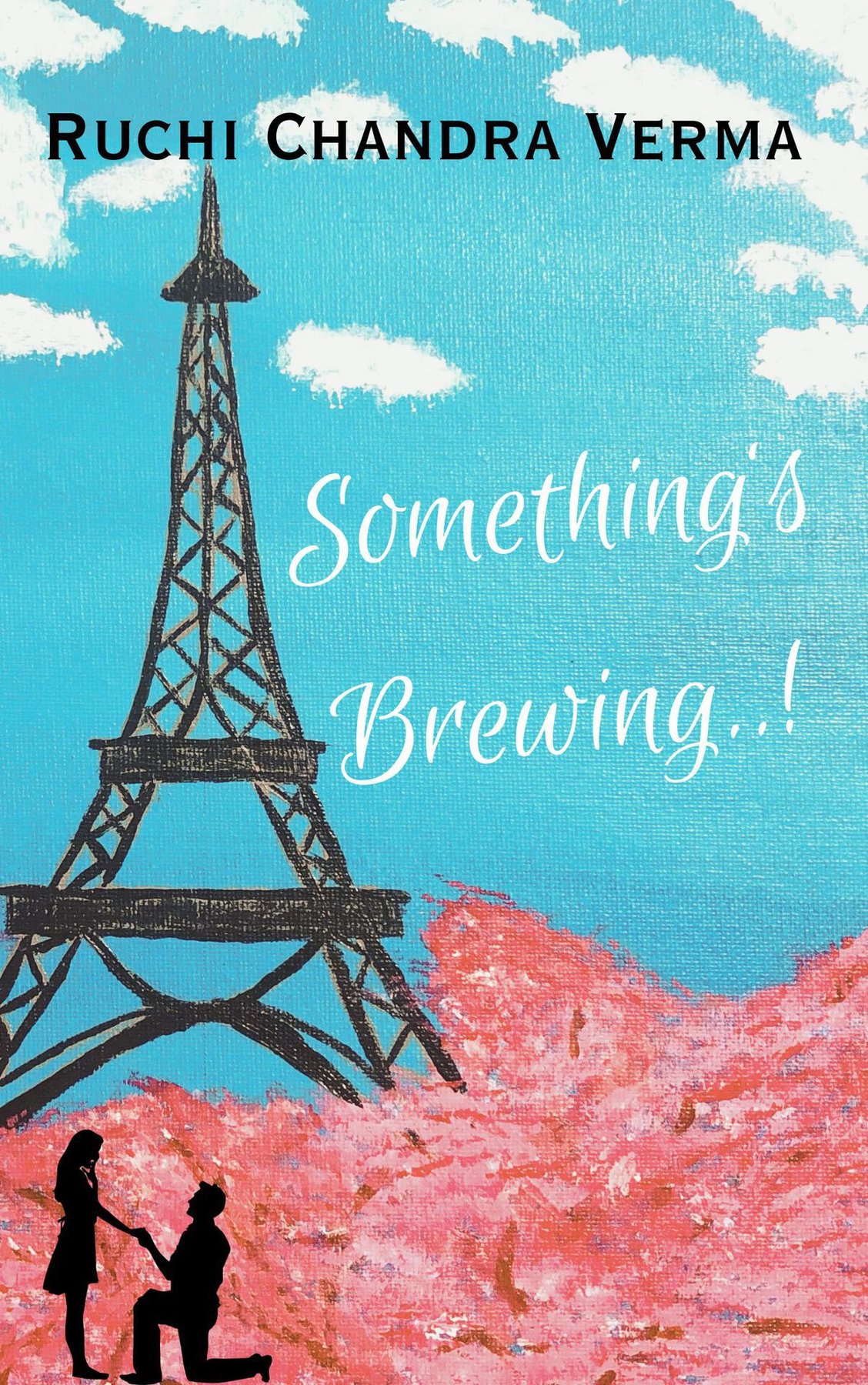 Cover of Something's Brewing..!