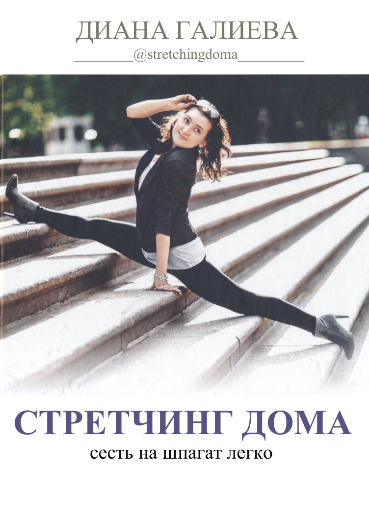 Cover of СТРЕТЧИНГ ДОМА