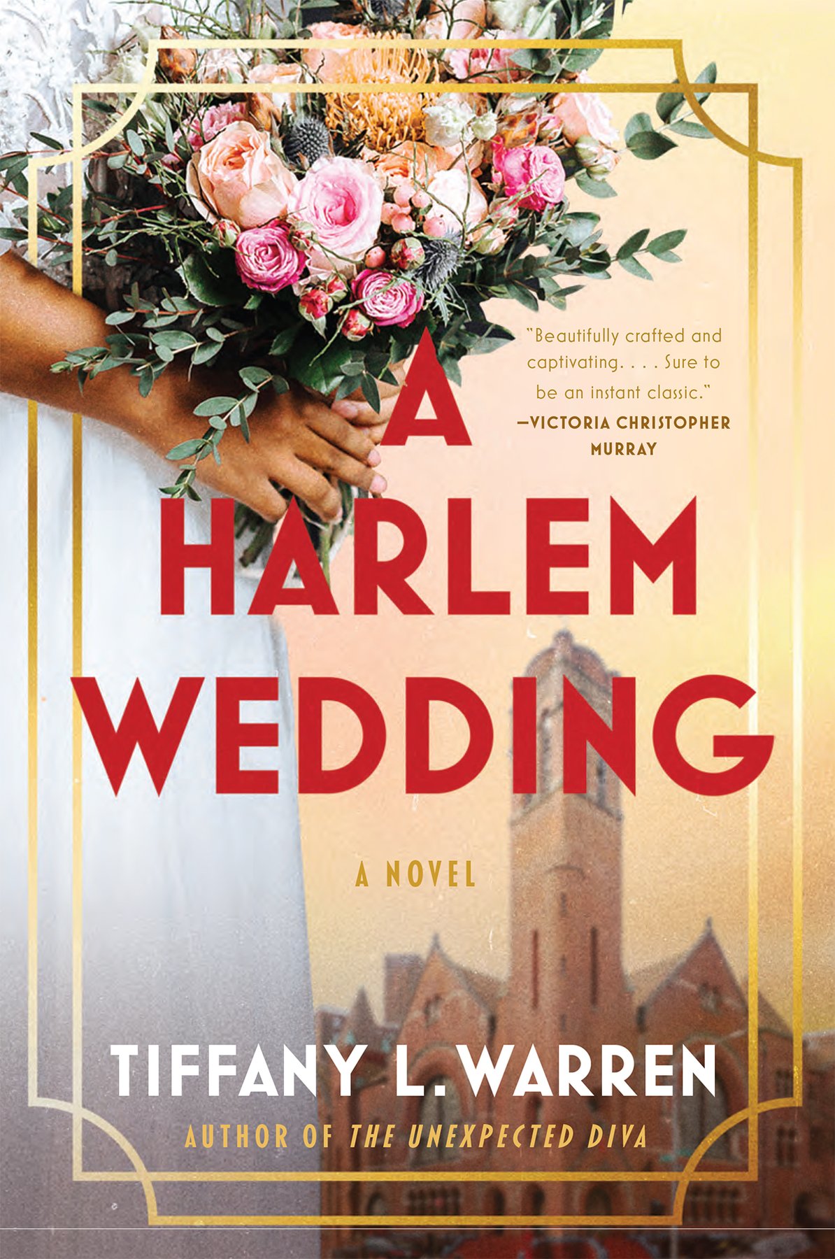 Cover of A Harlem Wedding (1920)