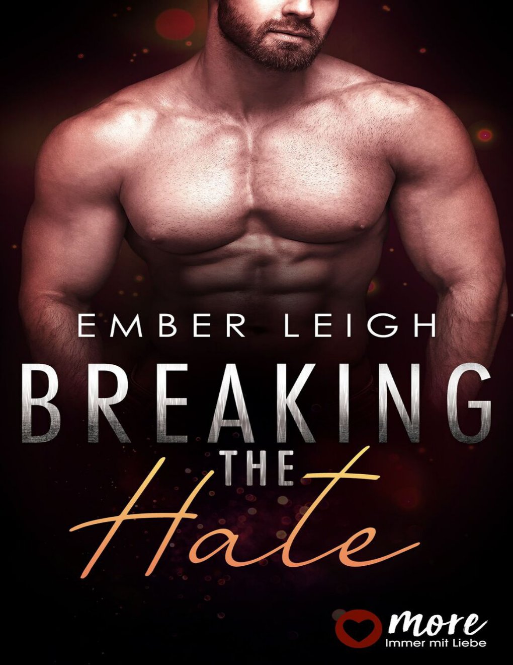 Cover of Breaking Serie 06 - Breaking the Hate
