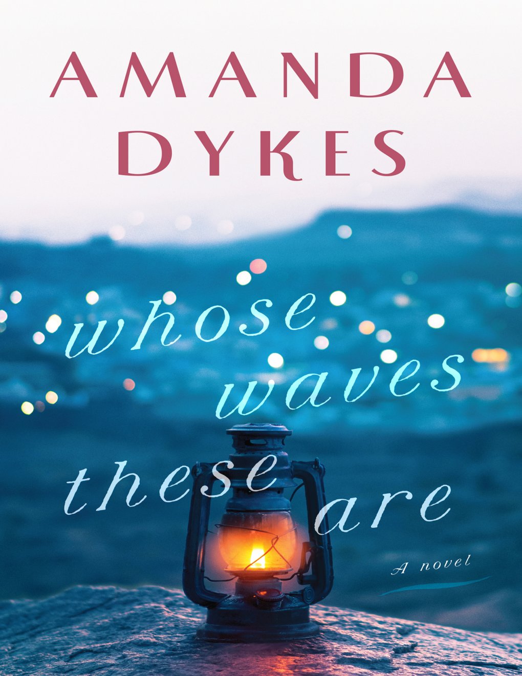 Cover of Whose Waves These Are