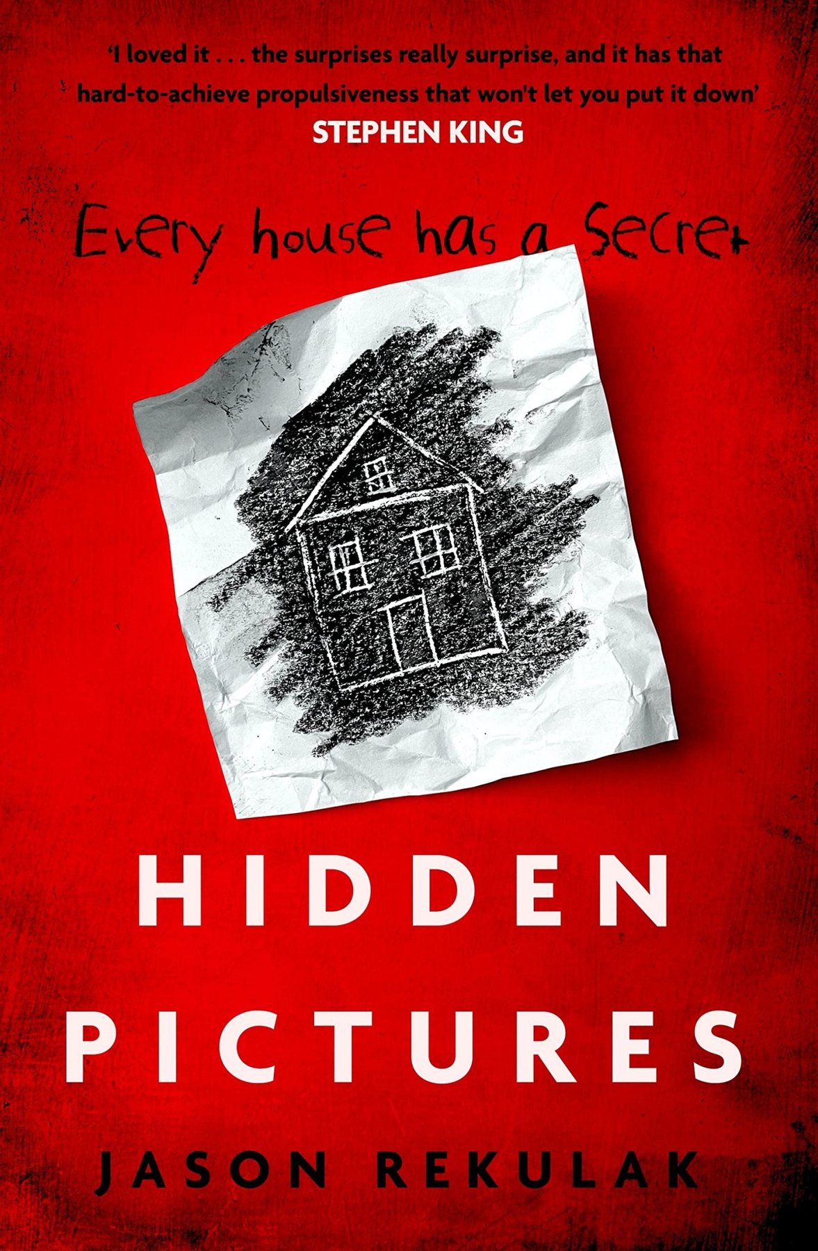 Cover of Hidden Pictures