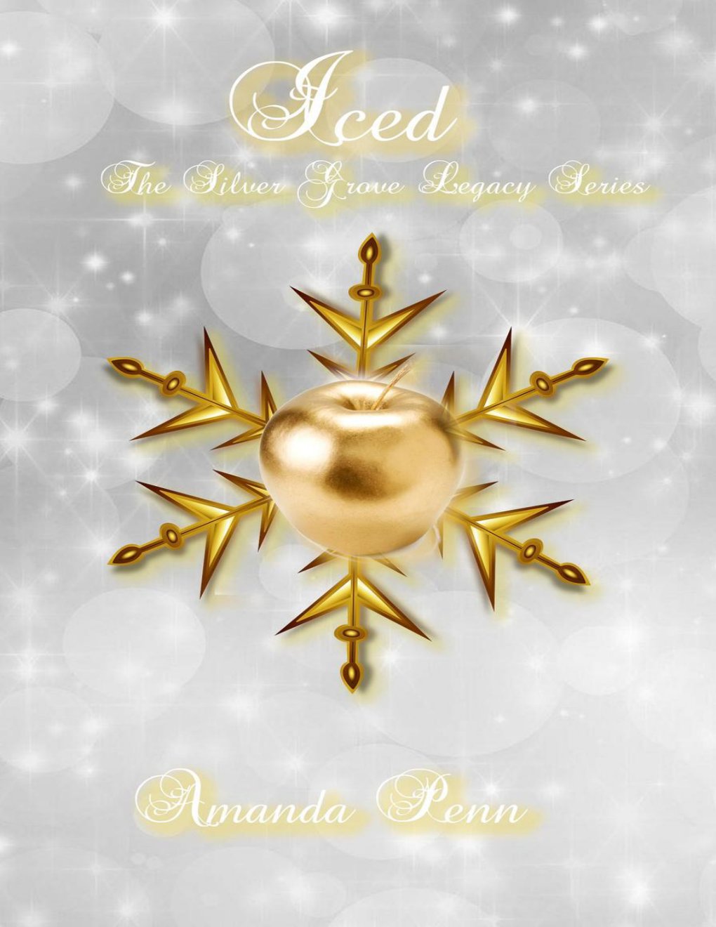 Cover of Iced (2012)