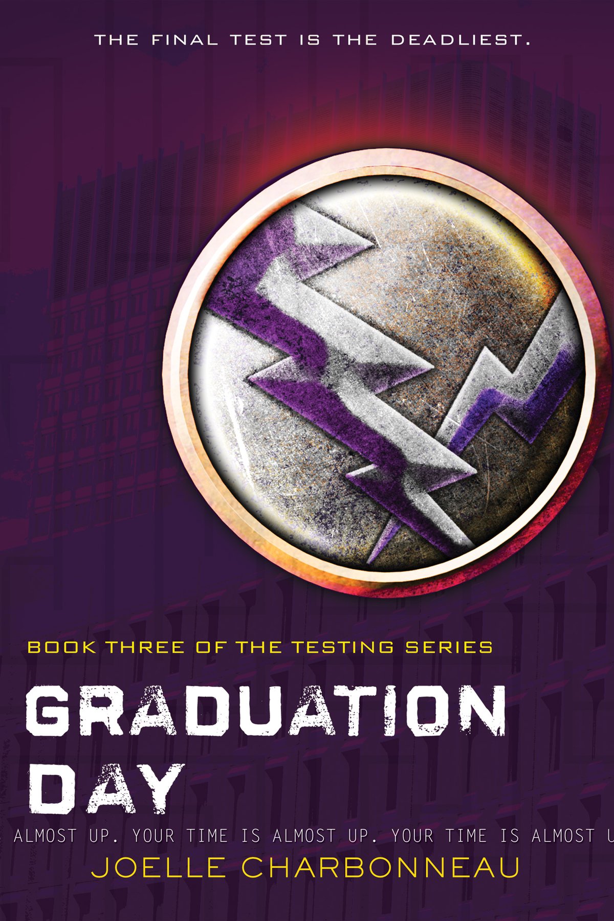 Cover of Graduation Day