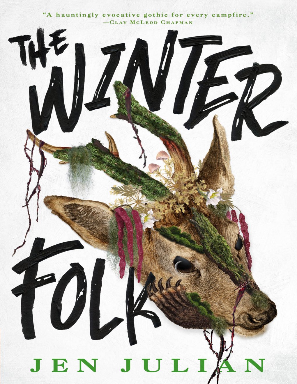 Cover of The Winter Folk